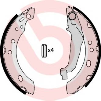 BREMBO S 56 507 купить в Украине по выгодным ценам от компании ULC