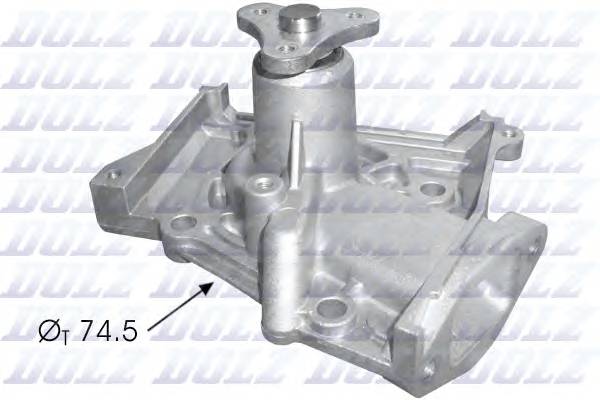 DOLZ K107 купити в Україні за вигідними цінами від компанії ULC