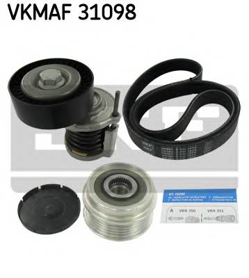 SKF VKMAF 31098 купити в Україні за вигідними цінами від компанії ULC