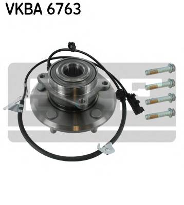 SKF VKBA 6763 купити в Україні за вигідними цінами від компанії ULC