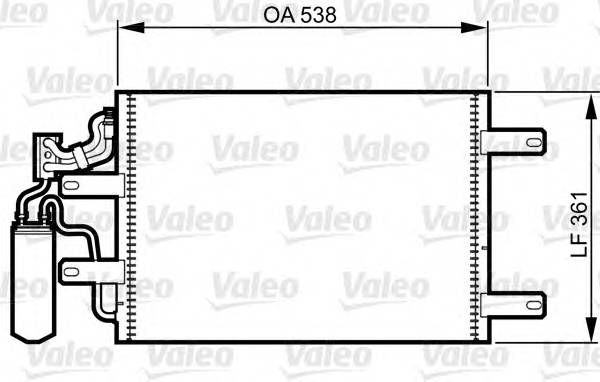 VALEO 814014 купити в Україні за вигідними цінами від компанії ULC