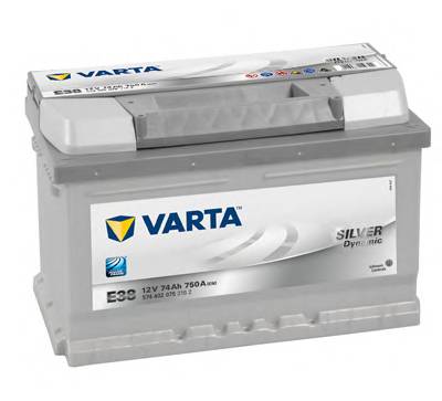 VARTA 5744020753162 купити в Україні за вигідними цінами від компанії ULC