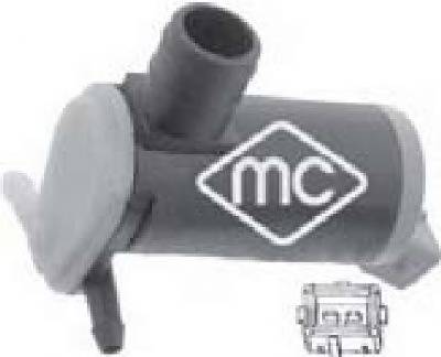 Metalcaucho 02064 купить в Украине по выгодным ценам от компании ULC