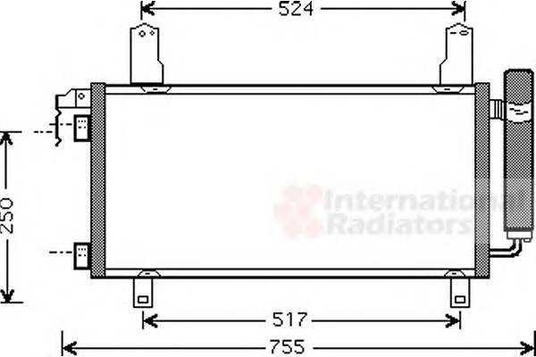 VAN WEZEL 27005157 купити в Україні за вигідними цінами від компанії ULC