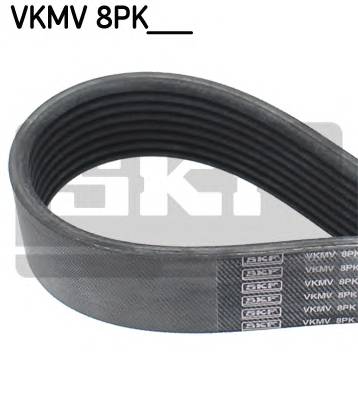 SKF VKMV 8PK2035 купити в Україні за вигідними цінами від компанії ULC
