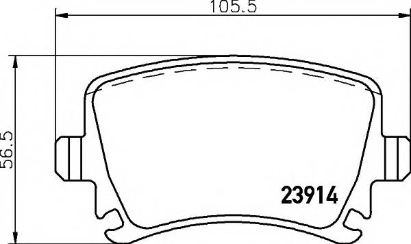 HELLA 8DB 355 010-601 купить в Украине по выгодным ценам от компании ULC