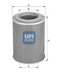 UFI 25.539.00 купити в Україні за вигідними цінами від компанії ULC