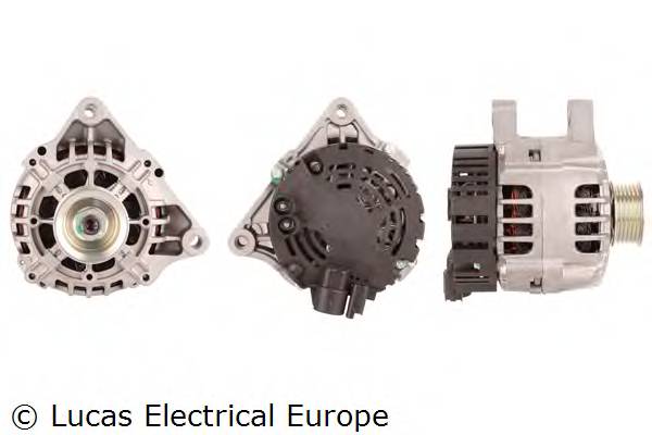 LUCAS ELECTRICAL LRB00494 купить в Украине по выгодным ценам от компании ULC