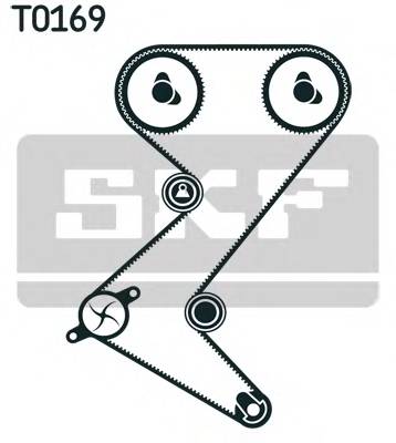 SKF VKMA 03263 купить в Украине по выгодным ценам от компании ULC