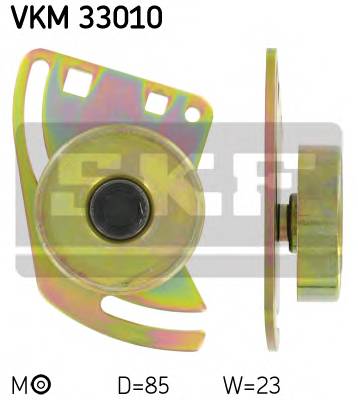 SKF VKM 33010 купити в Україні за вигідними цінами від компанії ULC