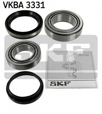 SKF VKBA 3331 купити в Україні за вигідними цінами від компанії ULC