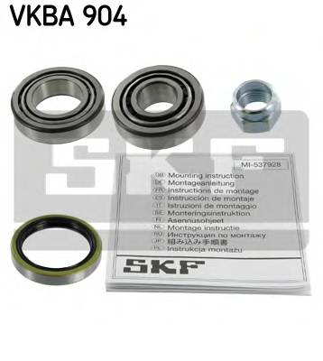 SKF VKBA 904 купити в Україні за вигідними цінами від компанії ULC