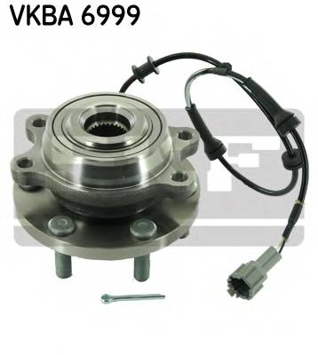 SKF VKBA 6999 купити в Україні за вигідними цінами від компанії ULC