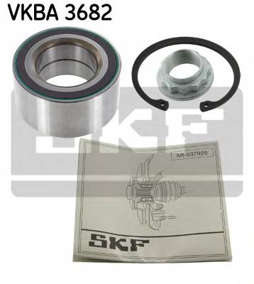 SKF VKBA 3682 купити в Україні за вигідними цінами від компанії ULC