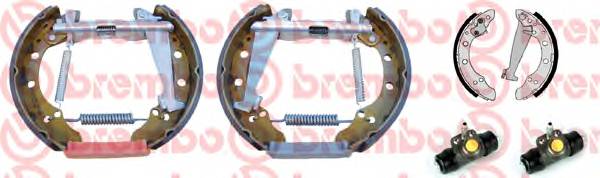 BREMBO K 85 023 купити в Україні за вигідними цінами від компанії ULC