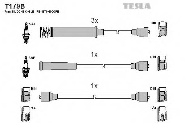 TESLA T179B купить в Украине по выгодным ценам от компании ULC