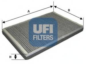 UFI 54.123.00 купити в Україні за вигідними цінами від компанії ULC