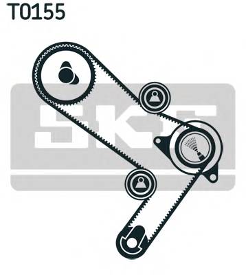 SKF VKMA 02986 купить в Украине по выгодным ценам от компании ULC