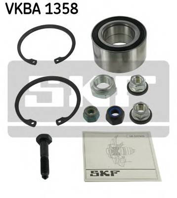 SKF VKBA 1358 купити в Україні за вигідними цінами від компанії ULC