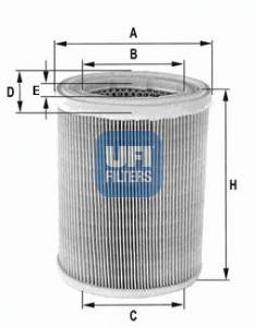 UFI 27.606.00 купити в Україні за вигідними цінами від компанії ULC