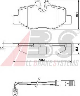 A.B.S. 37450 купить в Украине по выгодным ценам от компании ULC