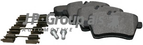 JP GROUP 1363601510 купити в Україні за вигідними цінами від компанії ULC