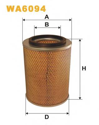 WIX FILTERS WA6094 купить в Украине по выгодным ценам от компании ULC