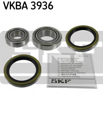 SKF VKBA 3936 купити в Україні за вигідними цінами від компанії ULC