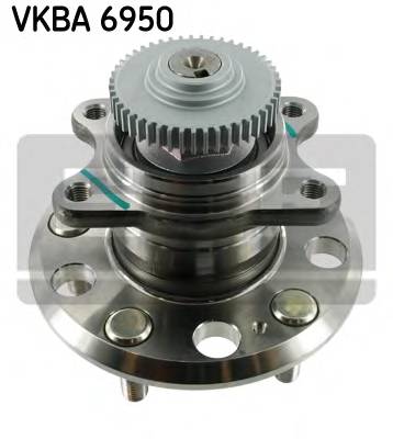 SKF VKBA 6950 купити в Україні за вигідними цінами від компанії ULC