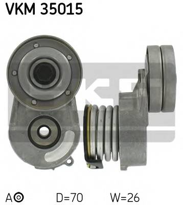 SKF VKM 35015 купить в Украине по выгодным ценам от компании ULC