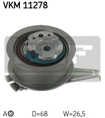 SKF VKM 11278 купити в Україні за вигідними цінами від компанії ULC
