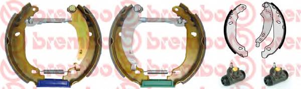 BREMBO K 68 067 купити в Україні за вигідними цінами від компанії ULC