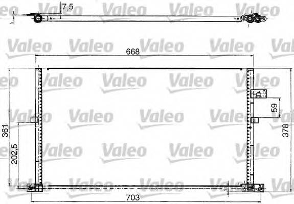 VALEO 817657 купить в Украине по выгодным ценам от компании ULC