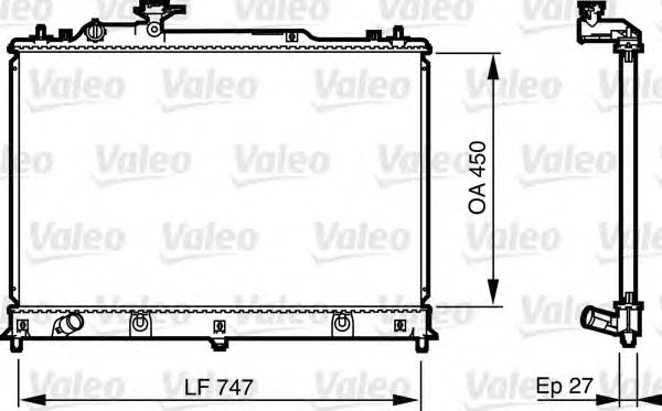 VALEO 735577 купить в Украине по выгодным ценам от компании ULC