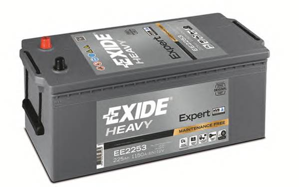 EXIDE EE2253 купити в Україні за вигідними цінами від компанії ULC