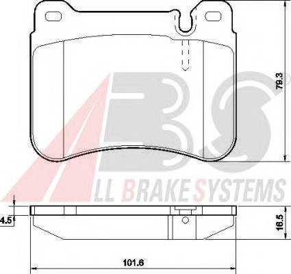 A.B.S. 37506 купить в Украине по выгодным ценам от компании ULC