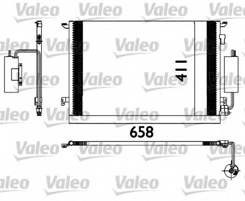 VALEO 817648 купити в Україні за вигідними цінами від компанії ULC