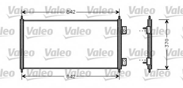 VALEO 818050 купити в Україні за вигідними цінами від компанії ULC