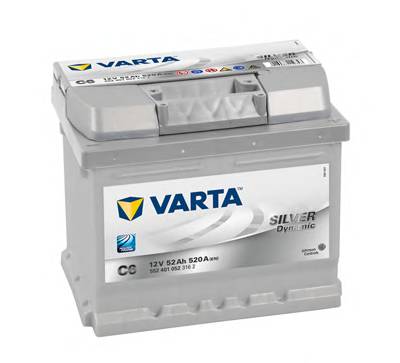 VARTA 5524010523162 купить в Украине по выгодным ценам от компании ULC