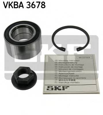 SKF VKBA 3678 купить в Украине по выгодным ценам от компании ULC