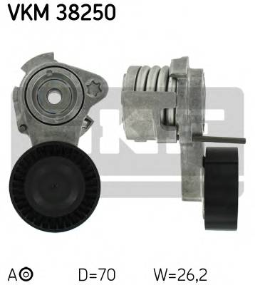 SKF VKM 38250 купить в Украине по выгодным ценам от компании ULC