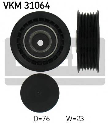 SKF VKM 31064 купити в Україні за вигідними цінами від компанії ULC