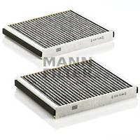 MANN-FILTER CUK 2533-2 купити в Україні за вигідними цінами від компанії ULC