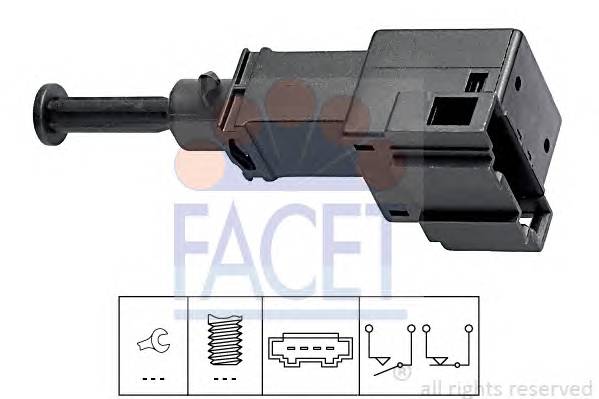 FACET 7.1151 купити в Україні за вигідними цінами від компанії ULC