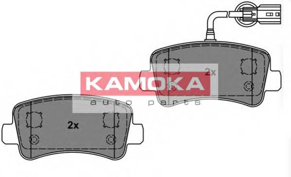 KAMOKA JQ101144 купити в Україні за вигідними цінами від компанії ULC