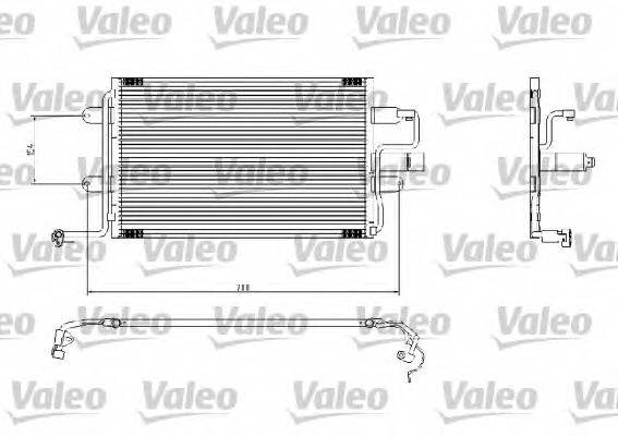 VALEO 817244 купити в Україні за вигідними цінами від компанії ULC