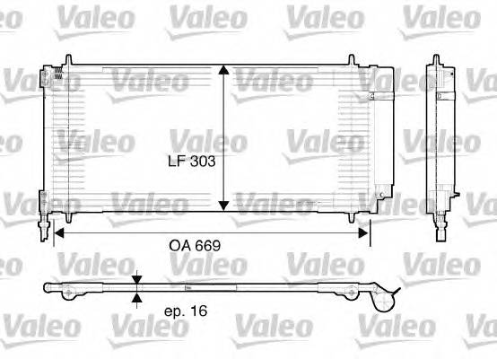 VALEO 817740 купити в Україні за вигідними цінами від компанії ULC