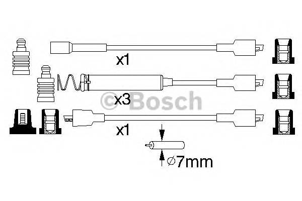 BOSCH 0 986 356 800 купити в Україні за вигідними цінами від компанії ULC