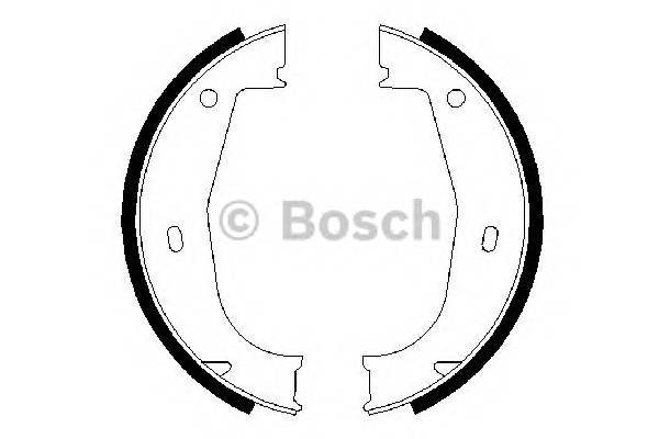 BOSCH 0 986 487 520 купити в Україні за вигідними цінами від компанії ULC