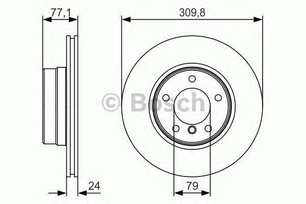 BOSCH 0986479S29 купити в Україні за вигідними цінами від компанії ULC